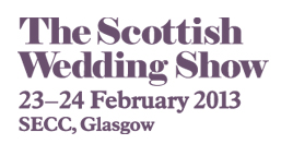 scottish wedding show logo