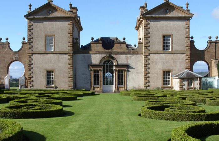 Lanarkshire Bagpiper